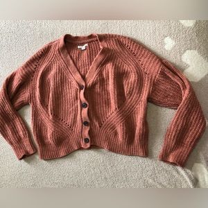American Eagle Cardigan Size Medium